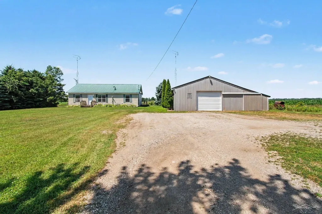 10983 N Woodbridge Road Wheeler Township MI 48662