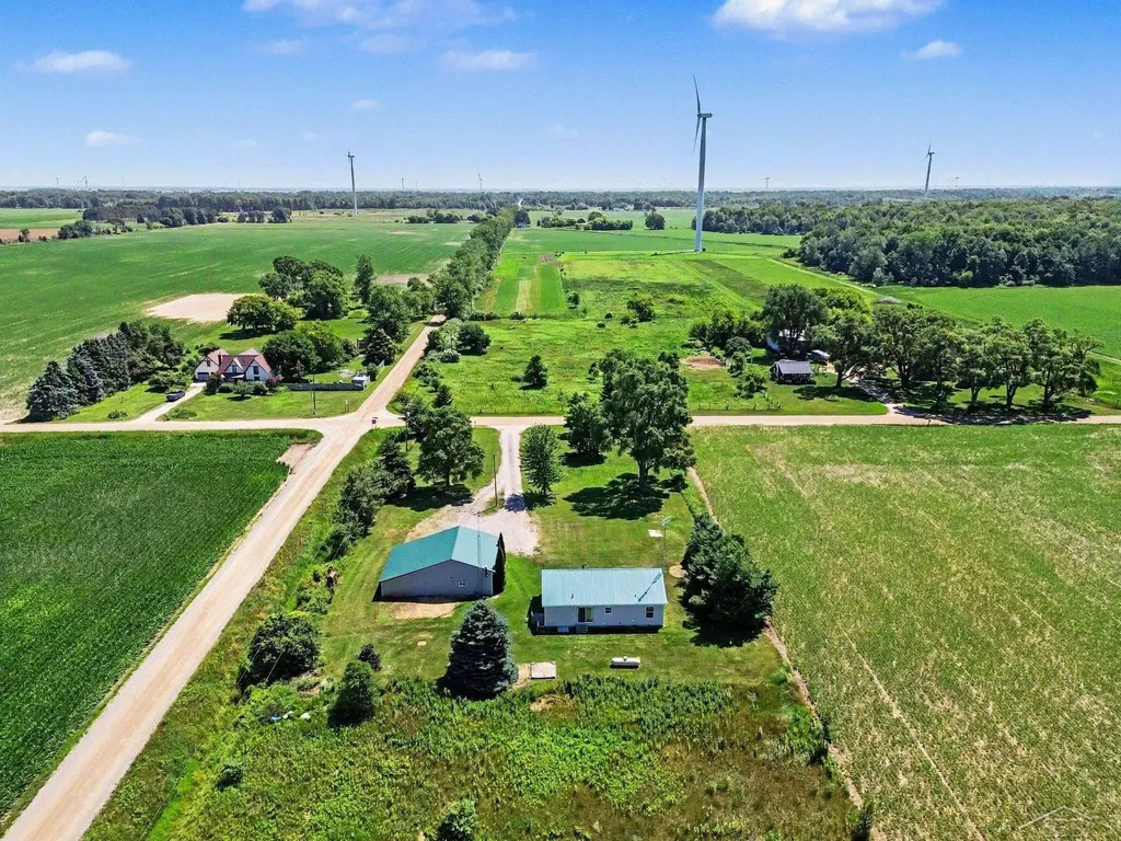 10983 N Woodbridge Road Wheeler Township MI 48662