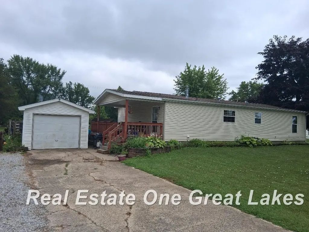 315 Brady Street Oakley Village MI 48649