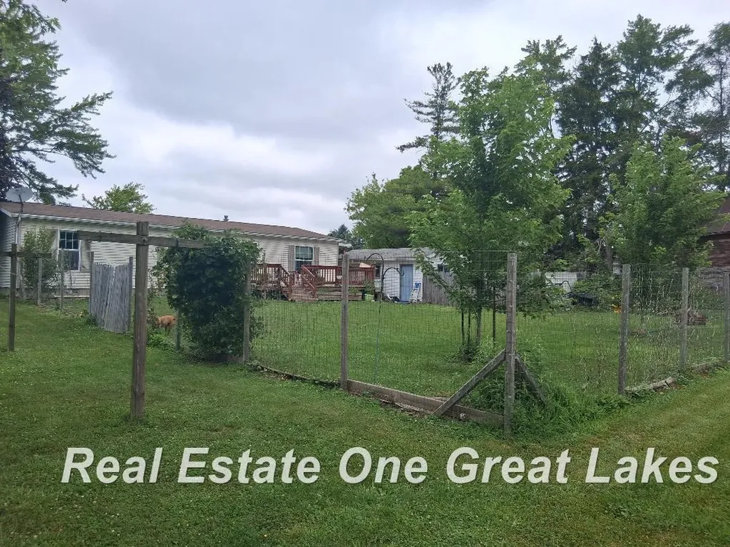 315 Brady Street Oakley Village MI 48649
