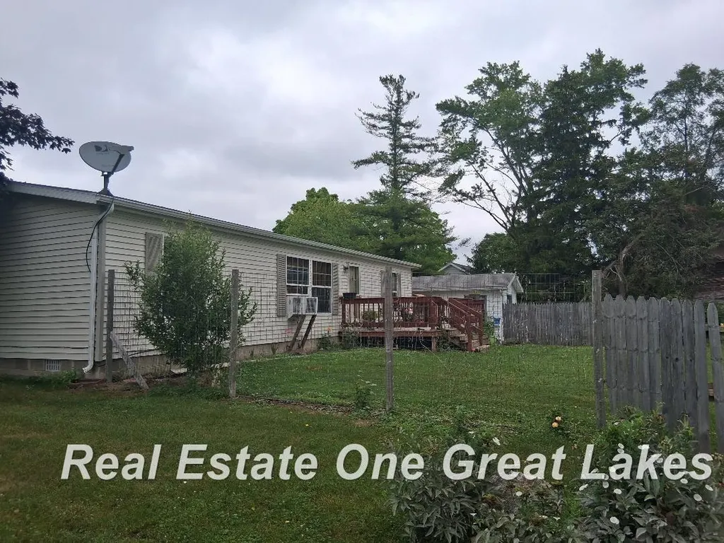 315 Brady Street Oakley Village MI 48649