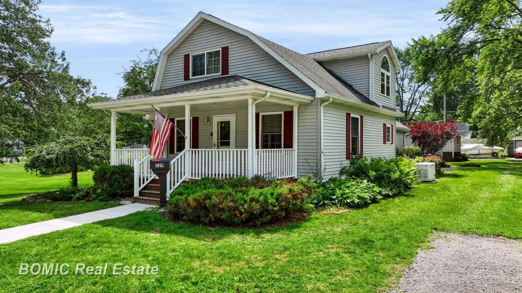 529 Chestnut Street Vassar City MI 48768