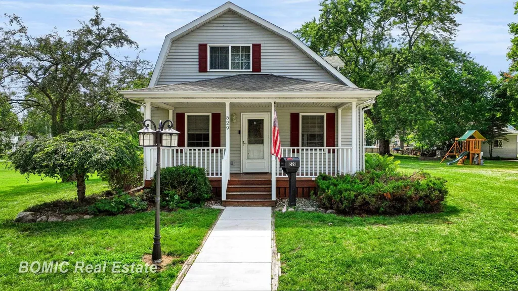529 Chestnut Street Vassar City MI 48768