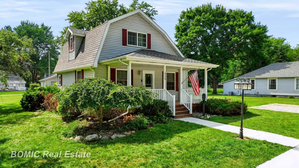 529 Chestnut Street Vassar City MI 48768