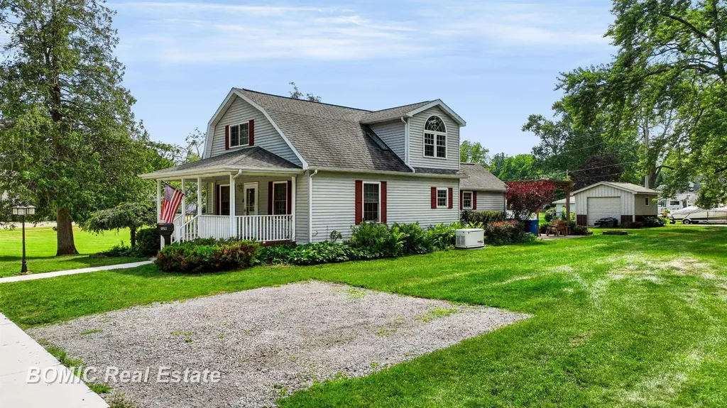 529 Chestnut Street Vassar City MI 48768