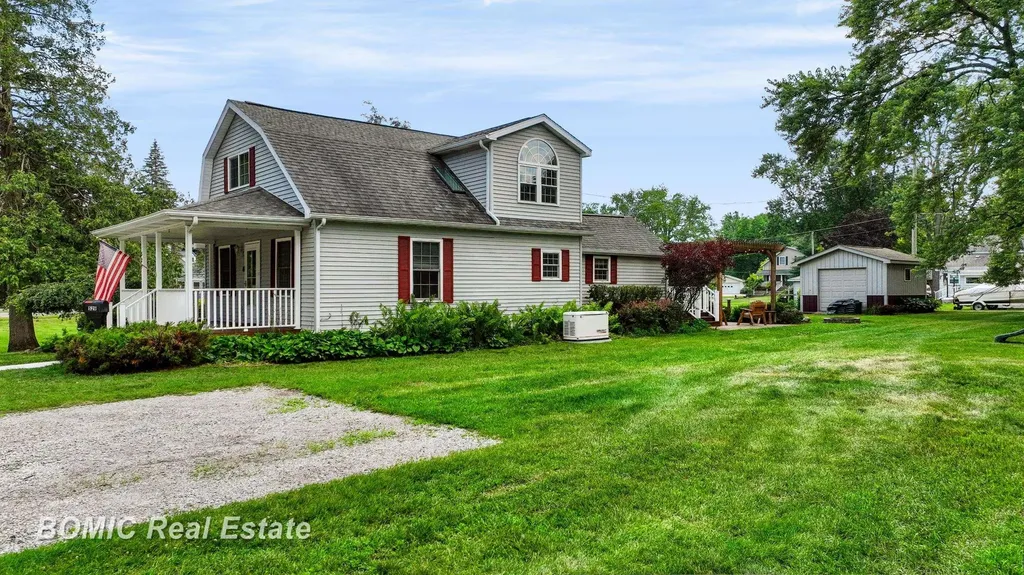 529 Chestnut Street Vassar City MI 48768