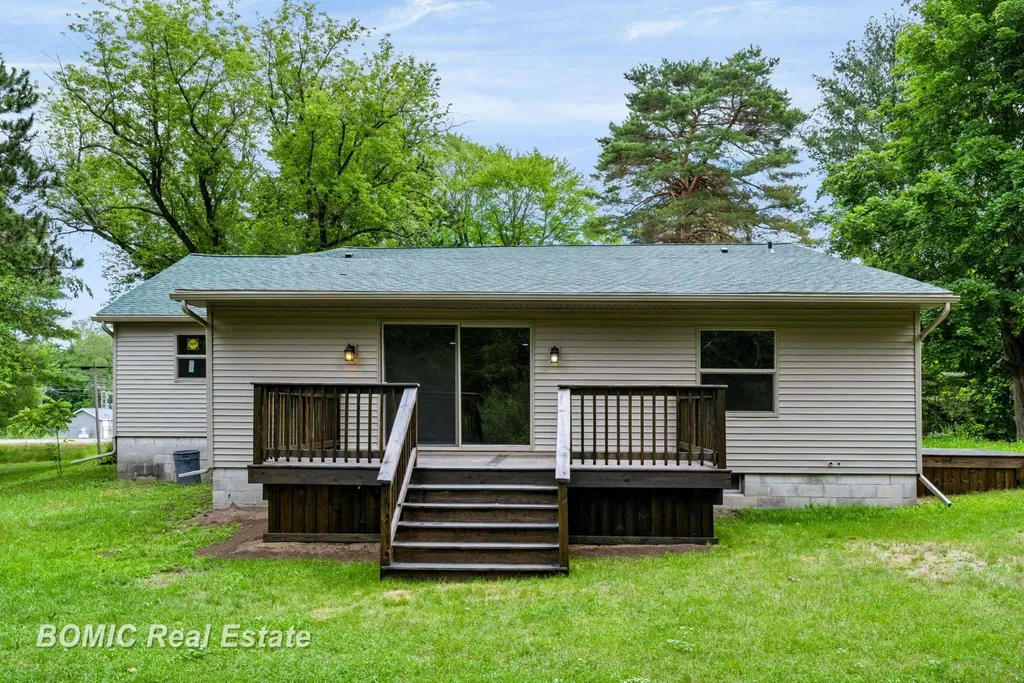 2435 E Dayton Road Wells Township MI 48723