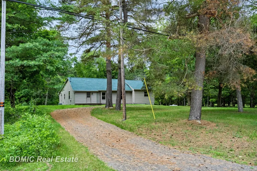 2435 E Dayton Road Wells Township MI 48723
