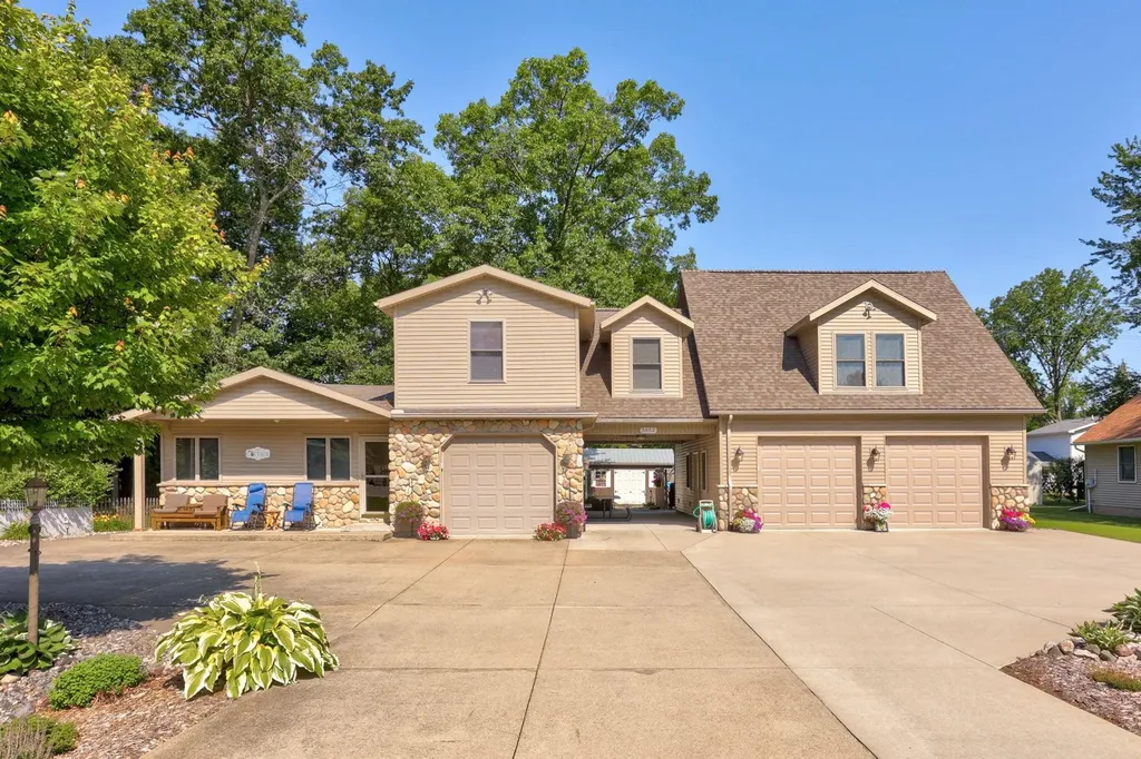 5852 Port Austin Road Caseville Township MI 48725
