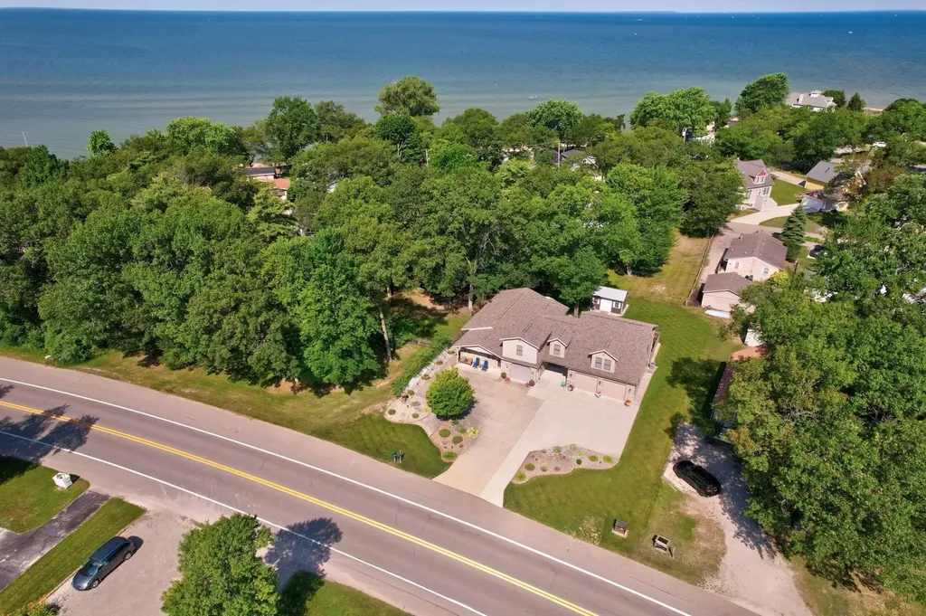 5852 Port Austin Road Caseville Township MI 48725