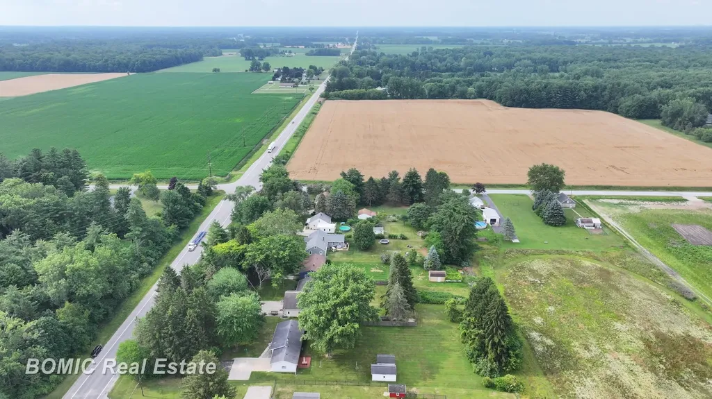 8900 S Gera Road Birch Run Township MI 48415