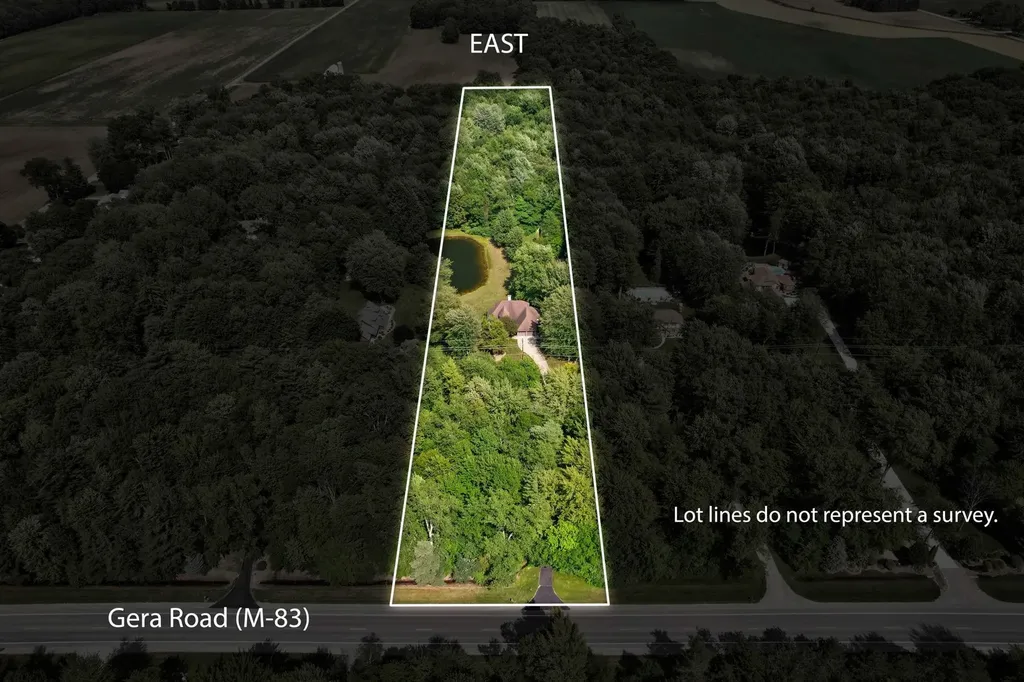 8665 S Gera Road Birch Run Township MI 48415