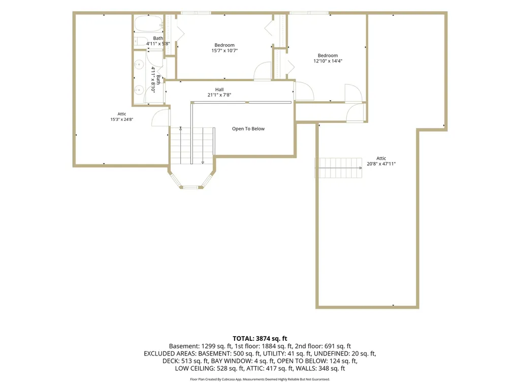 8665 S Gera Road Birch Run Township MI 48415