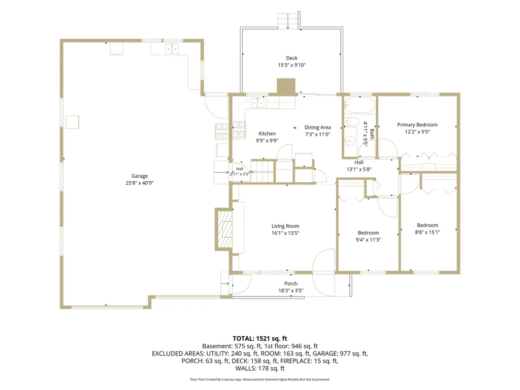 11150 Lange Road Birch Run Township MI 48415