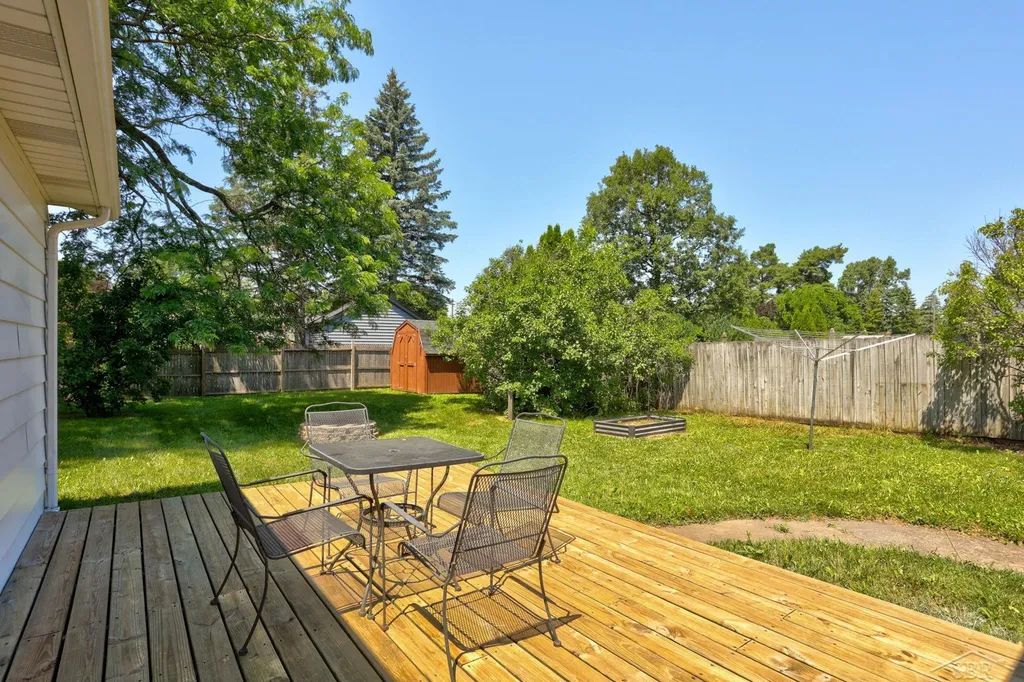 3405 Voight Place Saginaw Charter Township MI 48603