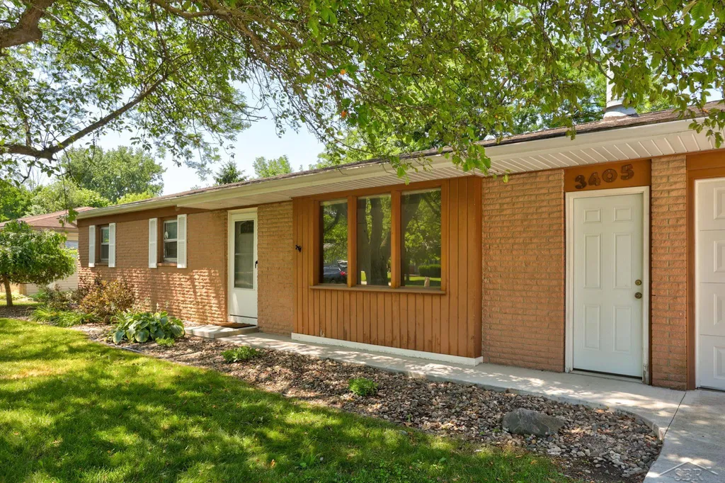 3405 Voight Place Saginaw Charter Township MI 48603