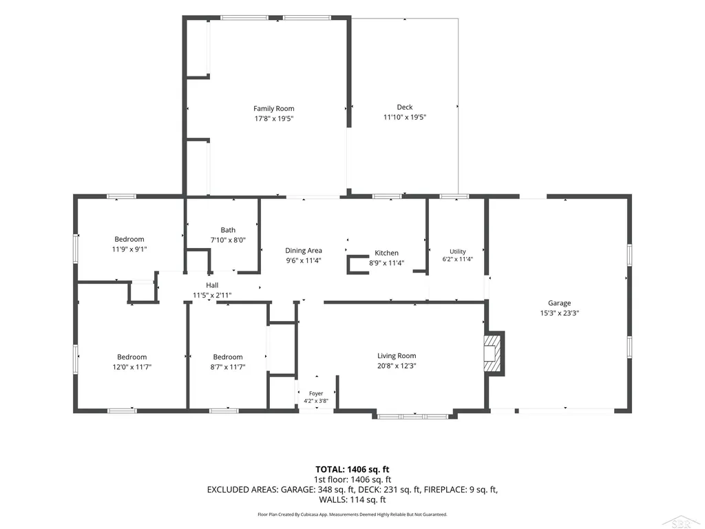 3405 Voight Place Saginaw Charter Township MI 48603