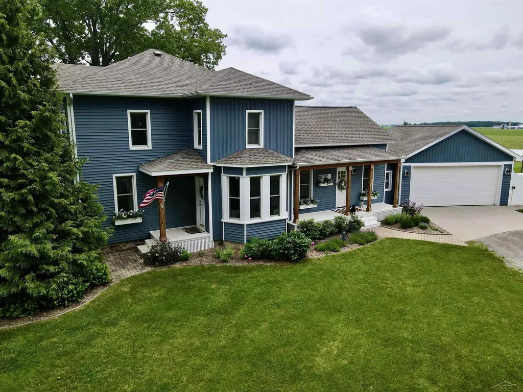 11650 Holland Road Blumfield Township MI 48757