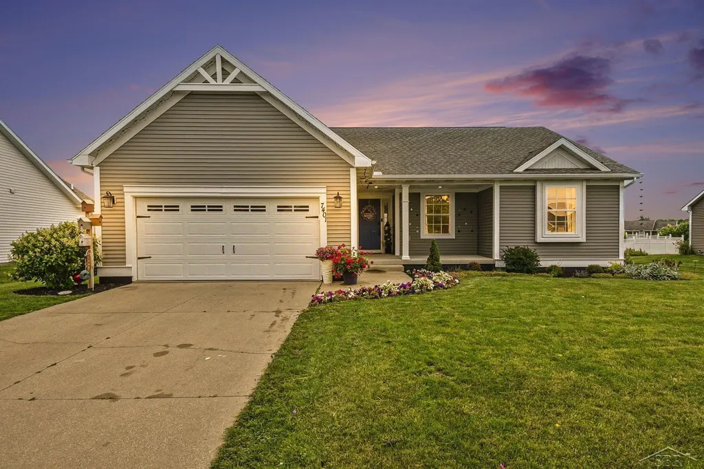 7401 W Ryan Court Frankenlust Township MI 48706