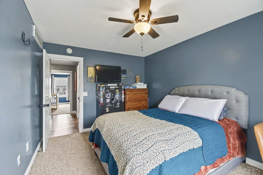 7401 W Ryan Court Frankenlust Township MI 48706