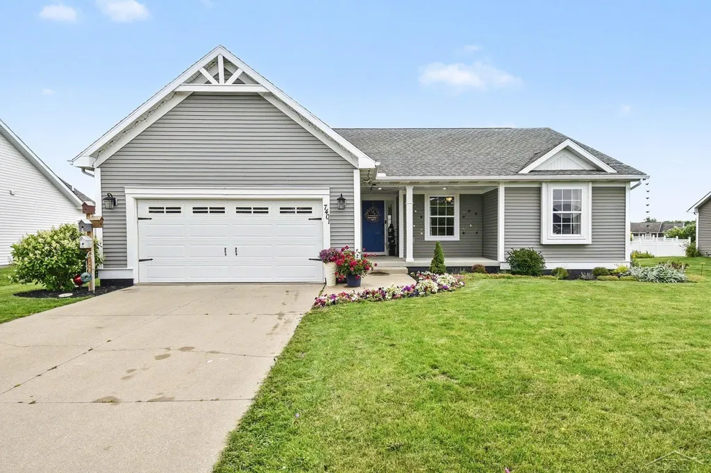 7401 W Ryan Court Frankenlust Township MI 48706