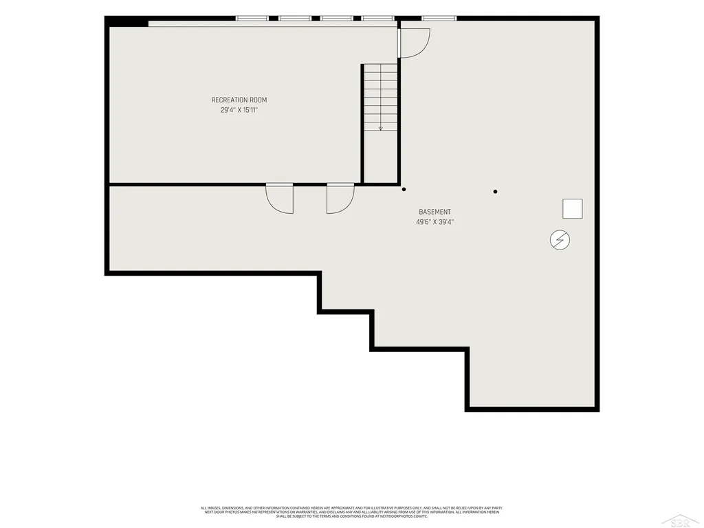 7401 W Ryan Court Frankenlust Township MI 48706