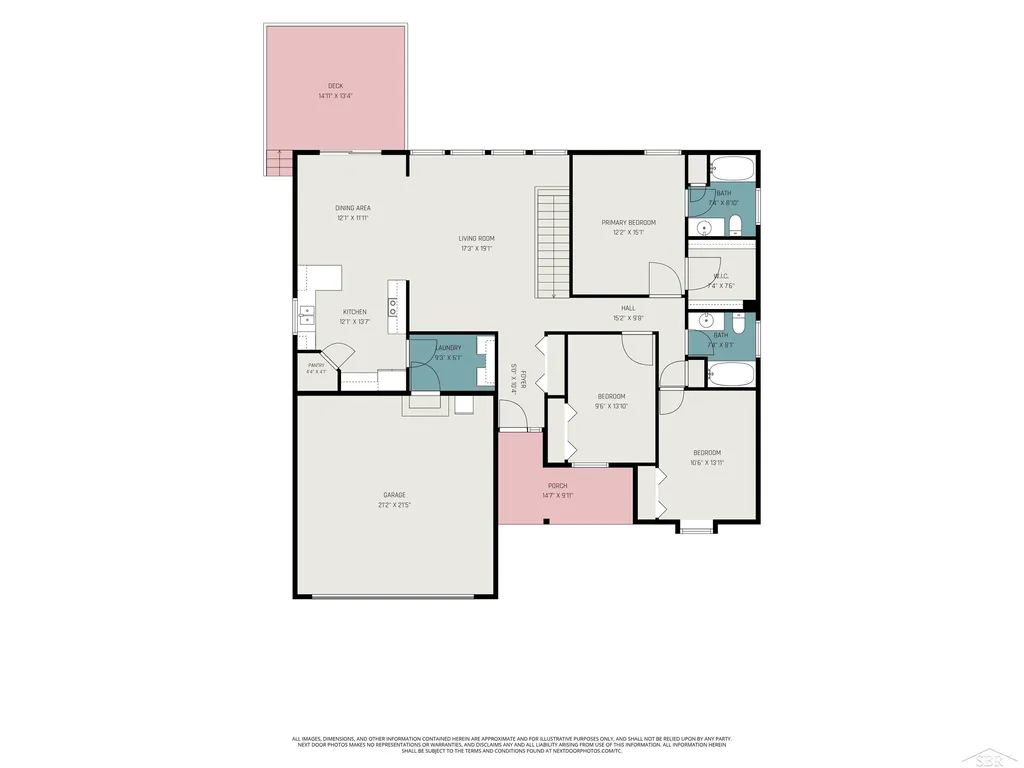 7401 W Ryan Court Frankenlust Township MI 48706