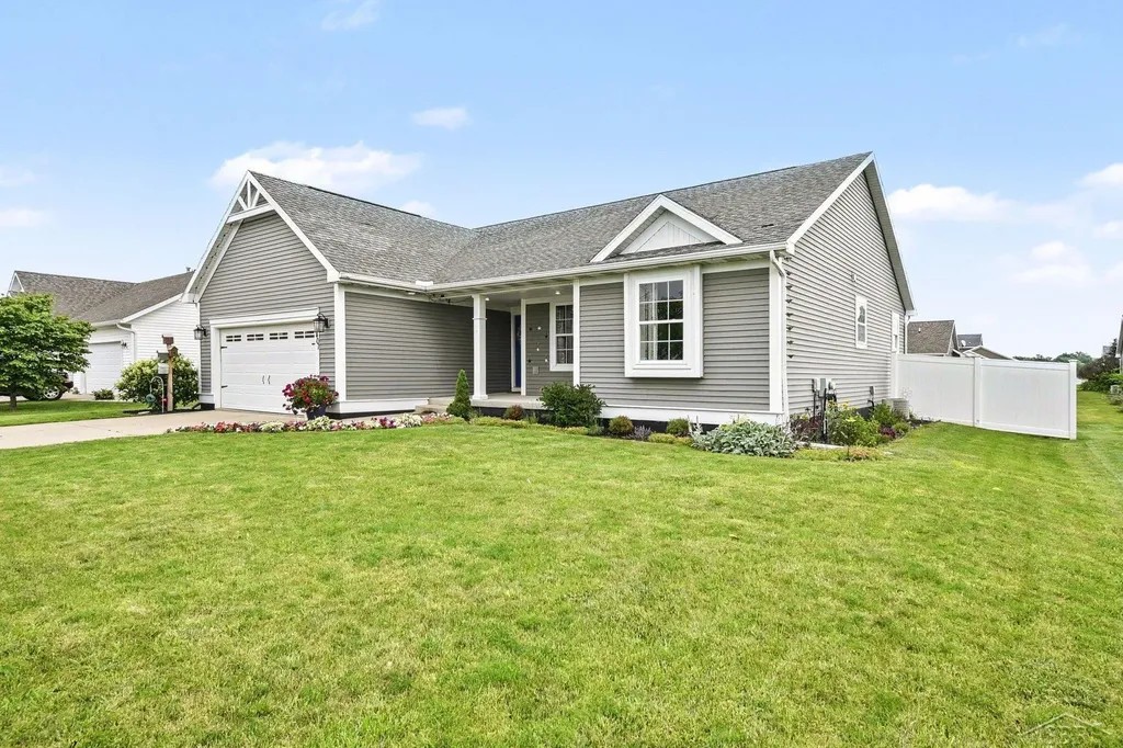 7401 W Ryan Court Frankenlust Township MI 48706