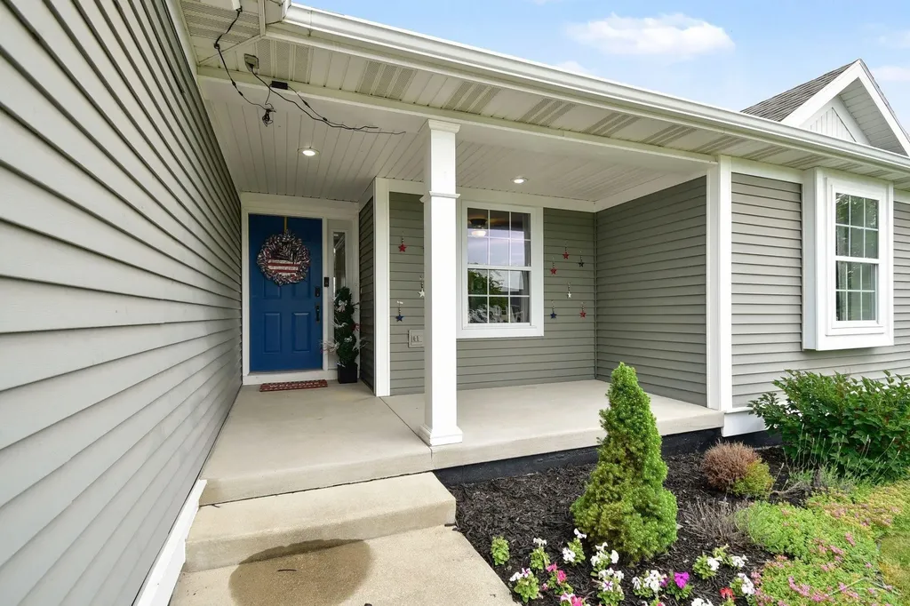 7401 W Ryan Court Frankenlust Township MI 48706