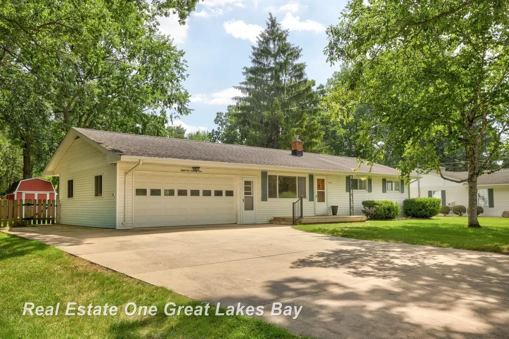 8171 Geddes Road Thomas Township MI 48609
