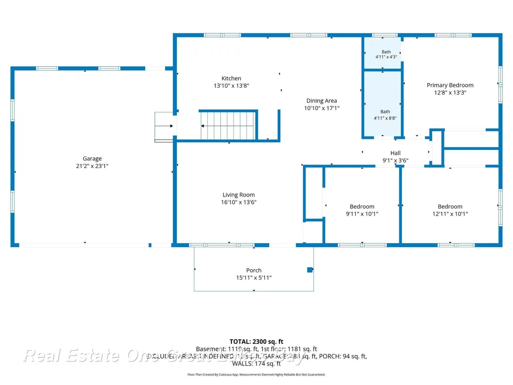 8171 Geddes Road Thomas Township MI 48609