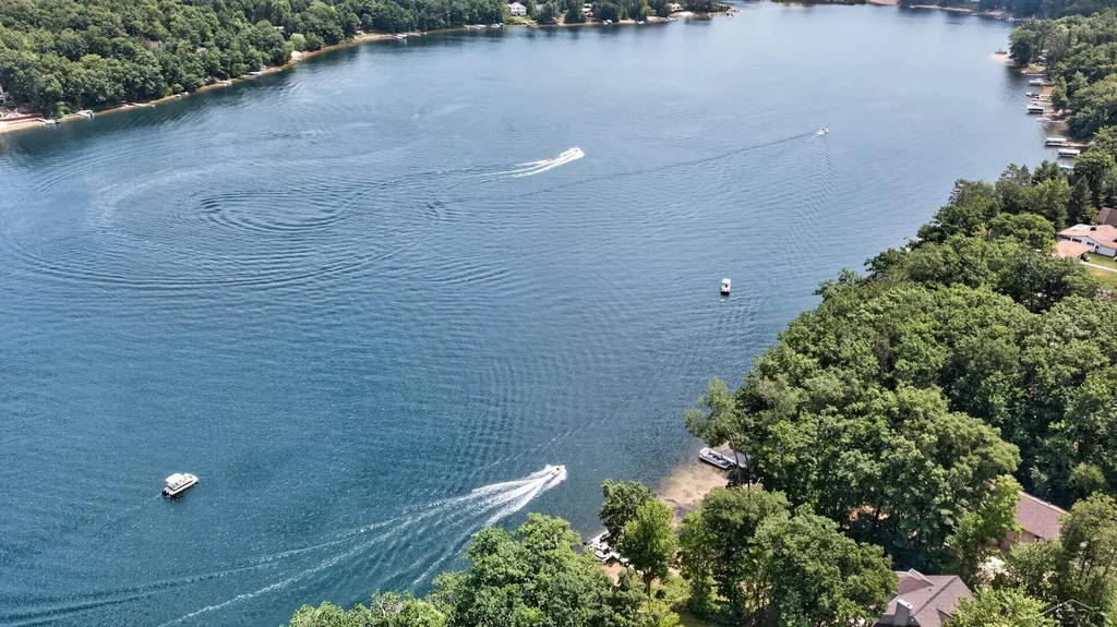 4350 E Arnold Lake Road Frost Township MI 48625