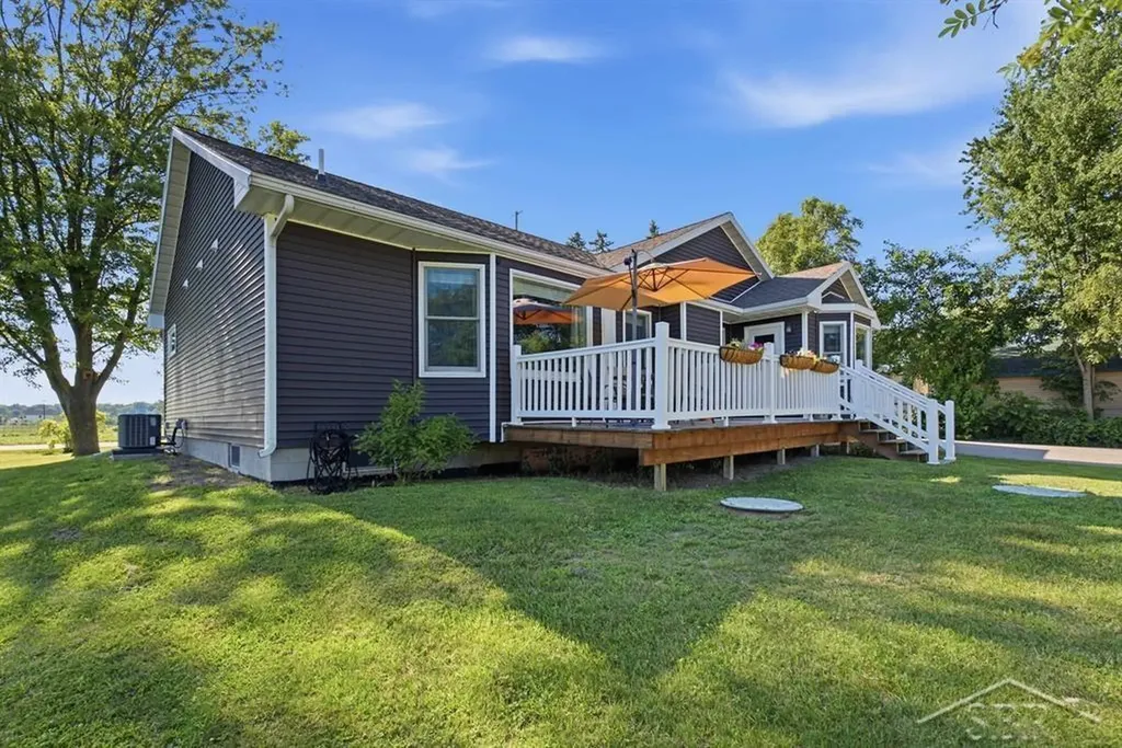 4659 S 3 Mile Road Monitor Charter Township MI 48706