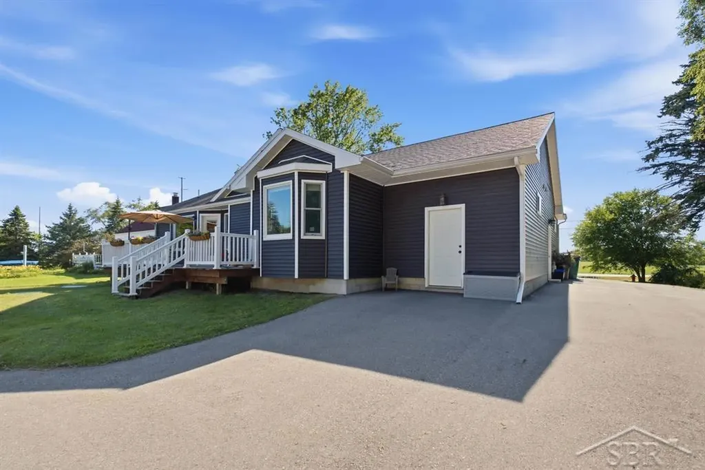 4659 S 3 Mile Road Monitor Charter Township MI 48706