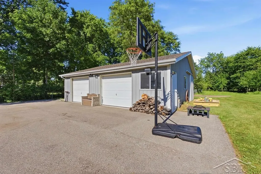 4659 S 3 Mile Road Monitor Charter Township MI 48706