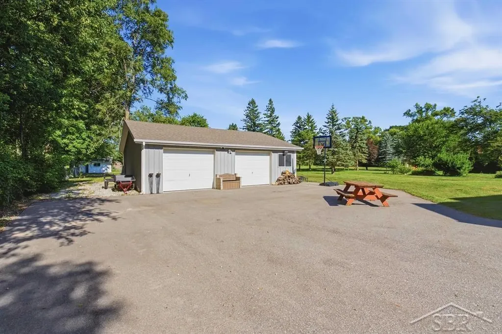 4659 S 3 Mile Road Monitor Charter Township MI 48706