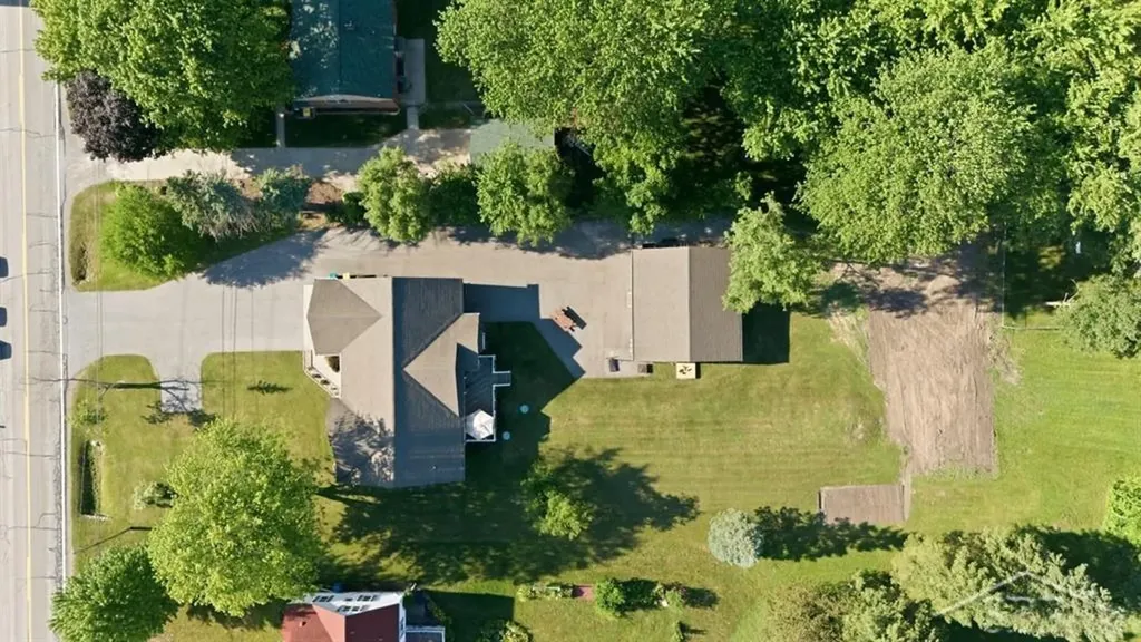 4659 S 3 Mile Road Monitor Charter Township MI 48706