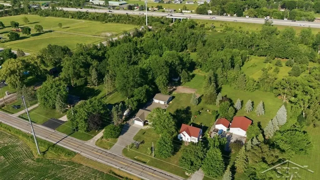4659 S 3 Mile Road Monitor Charter Township MI 48706
