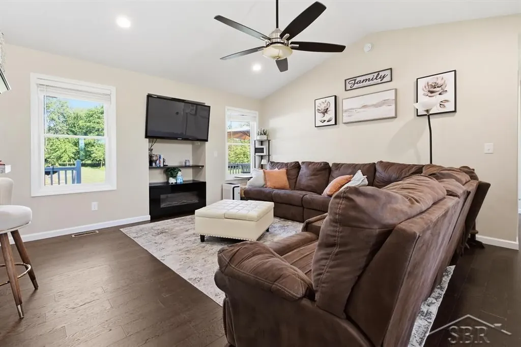 4659 S 3 Mile Road Monitor Charter Township MI 48706