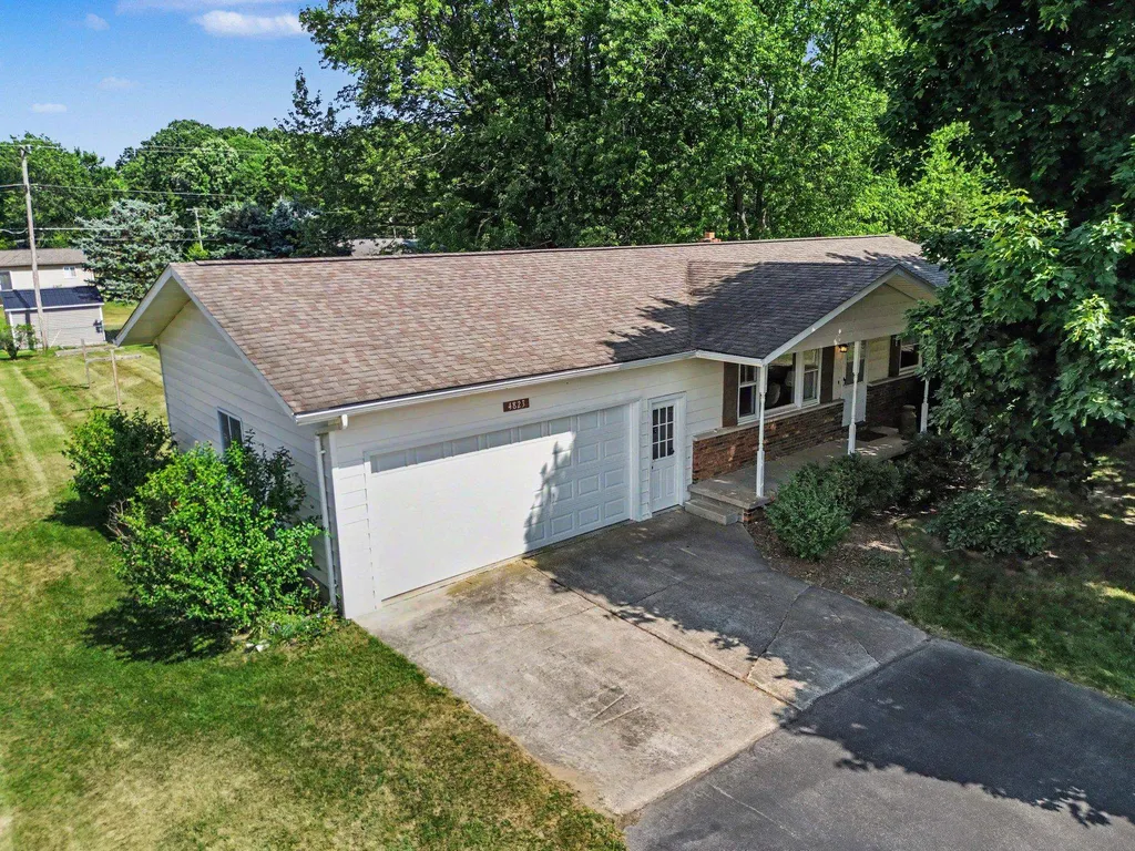4823 Byron Drive Vassar Township MI 48768