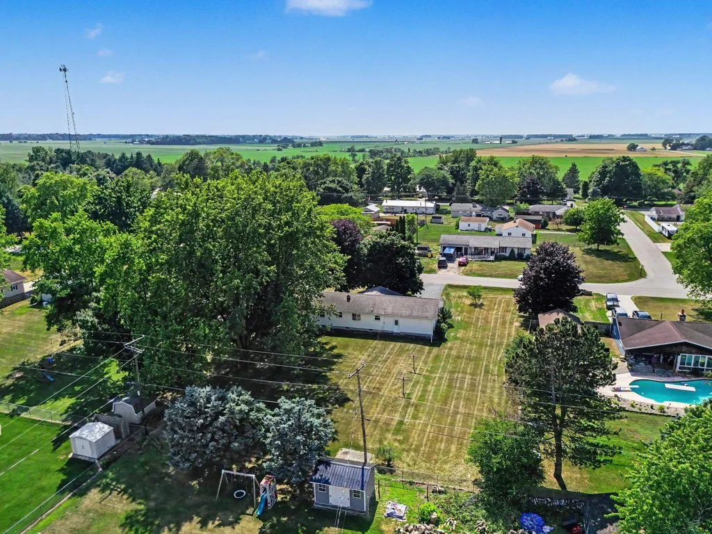 4823 Byron Drive Vassar Township MI 48768