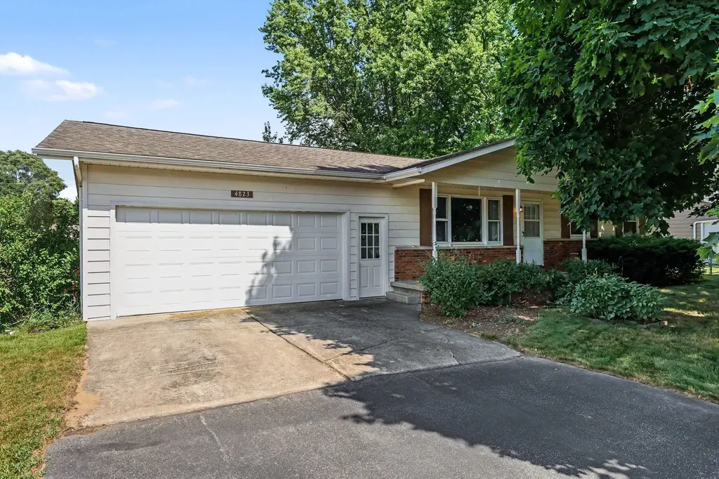 4823 Byron Drive Vassar Township MI 48768