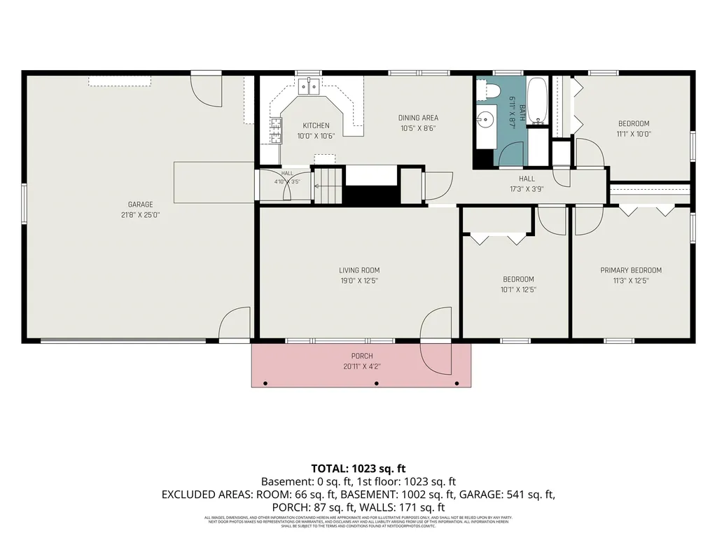 4823 Byron Drive Vassar Township MI 48768