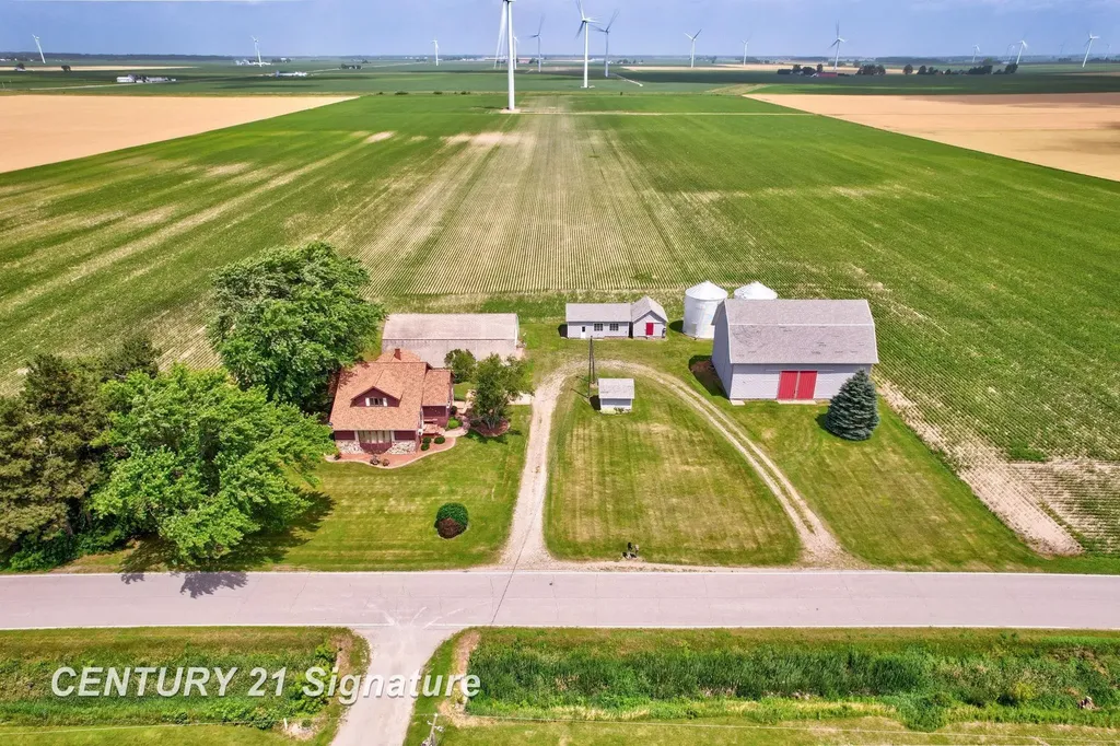 7820 W Darbee Road Gilford Township MI 48733