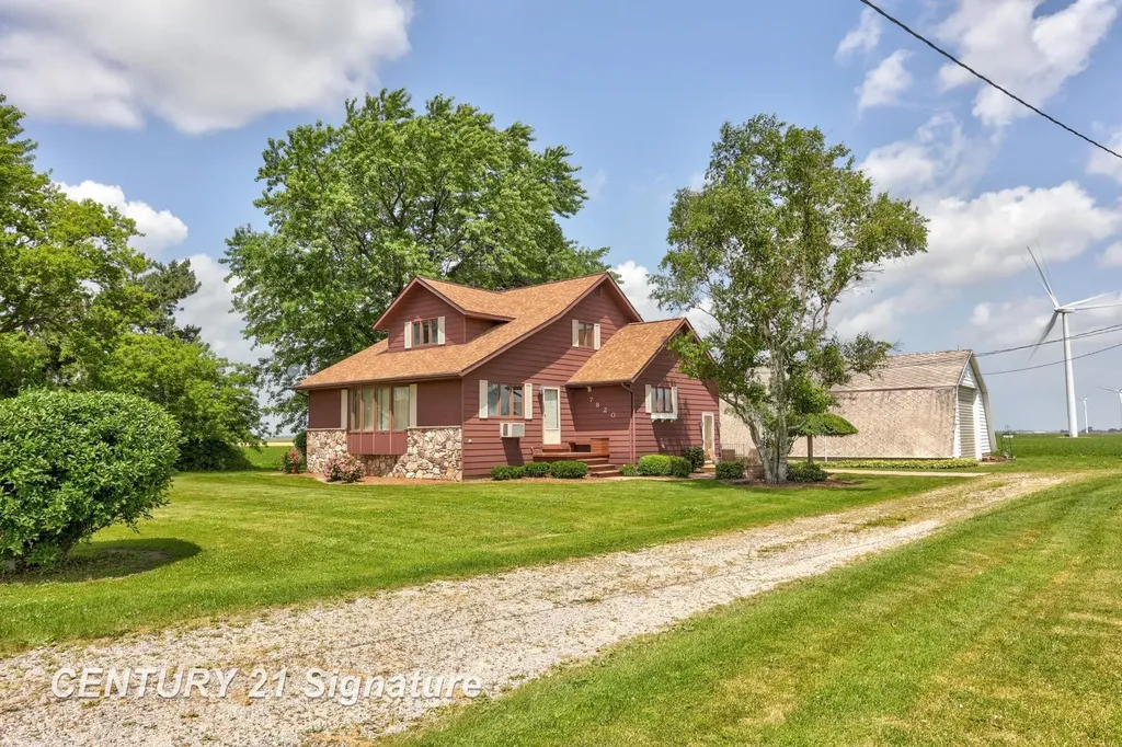 7820 W Darbee Road Gilford Township MI 48733