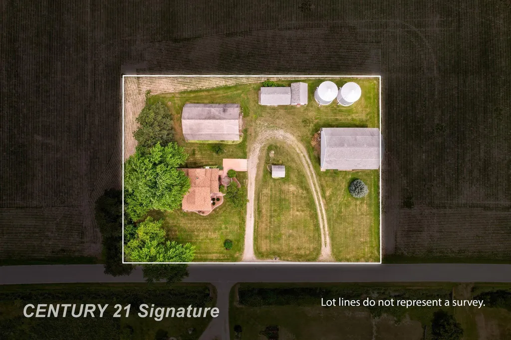 7820 W Darbee Road Gilford Township MI 48733