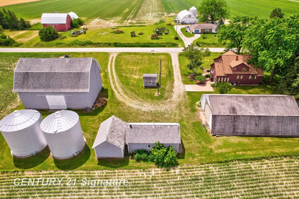 7820 W Darbee Road Gilford Township MI 48733