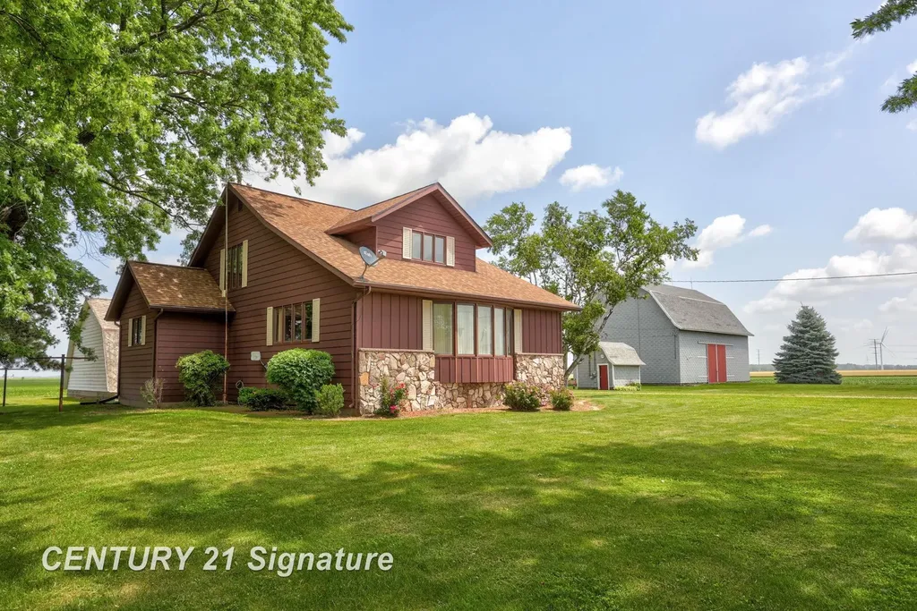 7820 W Darbee Road Gilford Township MI 48733