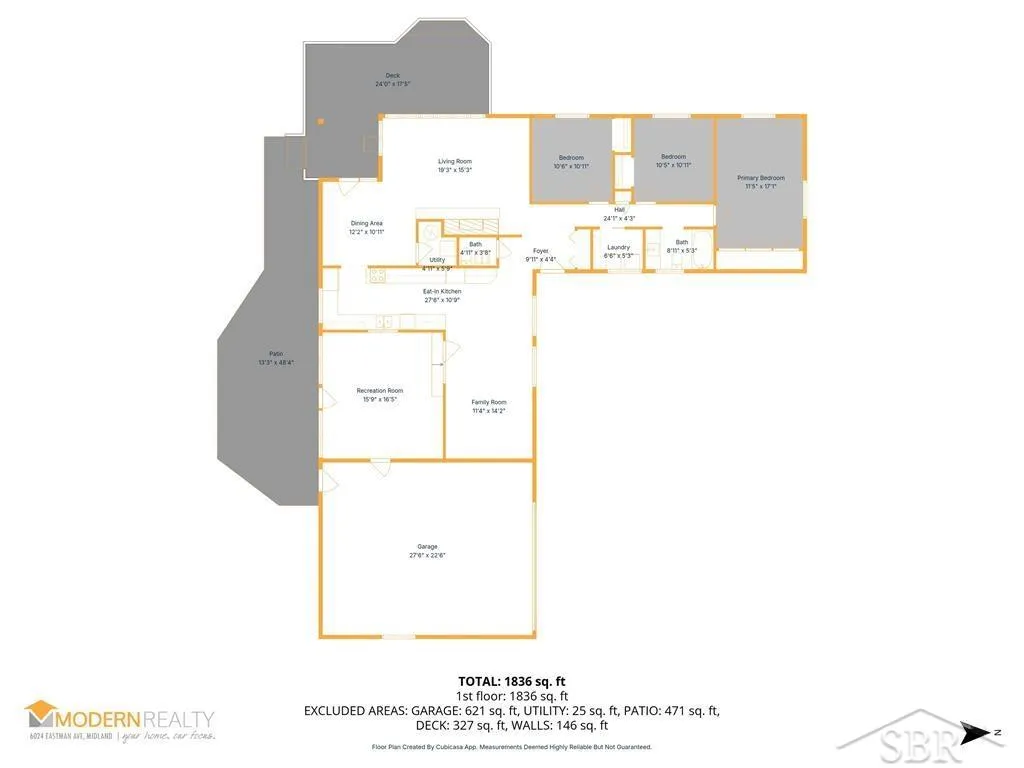 547 W Peterson Drive Sanford Village MI 48657