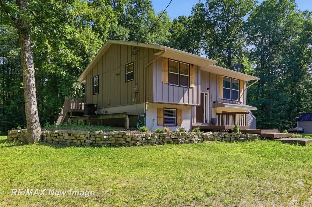 133 S Magruder Road Greendale Township MI 48883